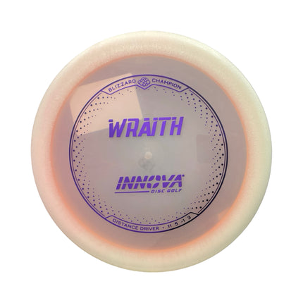 Wraith Blizzard Champion