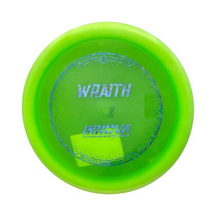 Wraith Blizzard Champion