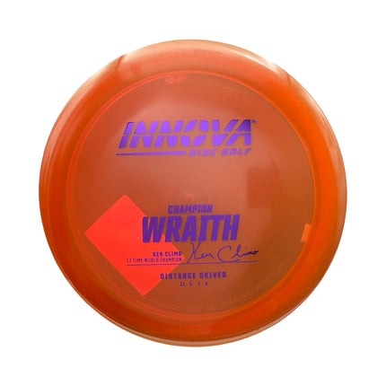 Wraith Champion