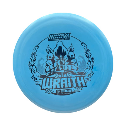 Wraith DX