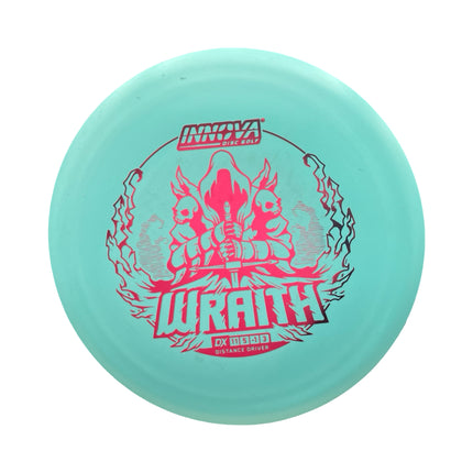 Wraith DX