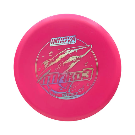 Mako3 DX