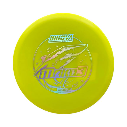 Mako3 DX