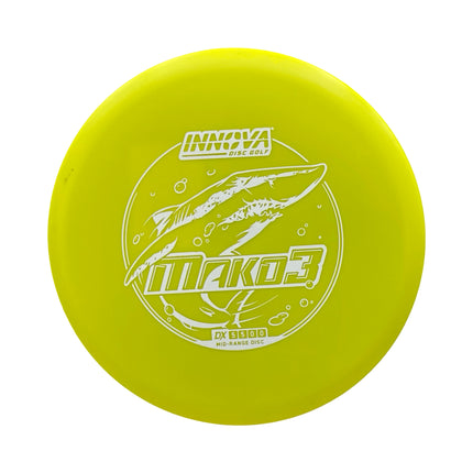 Mako3 DX