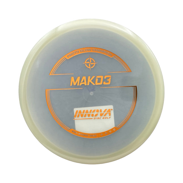 Mako3 Proto Glow Champion