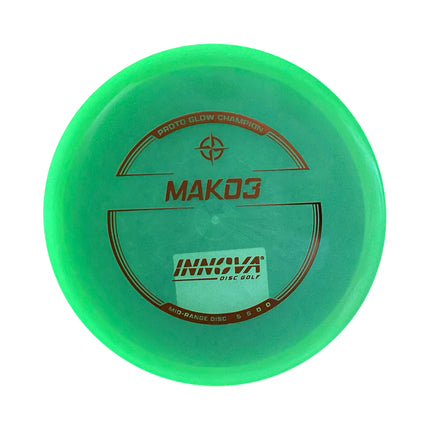 Mako3 Proto Glow Champion