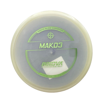 Mako3 Proto Glow Champion