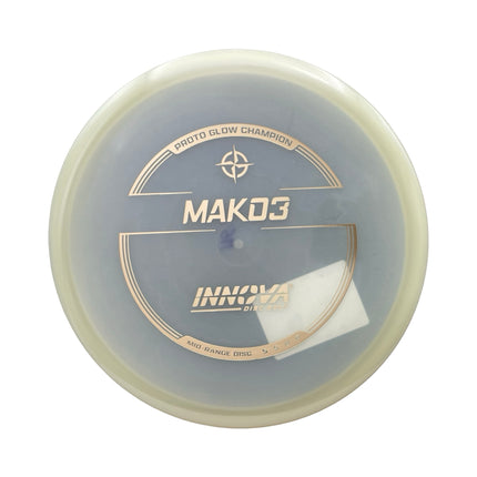 Mako3 Proto Glow Champion