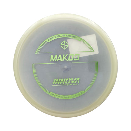 Mako3 Proto Glow Champion