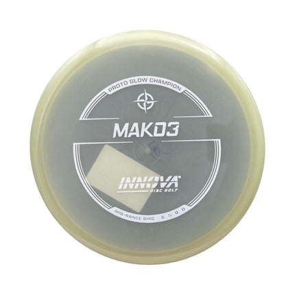 Mako3 Proto Glow Champion