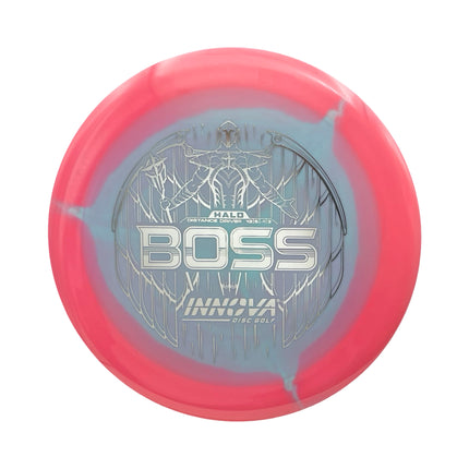 Boss Halo Star
