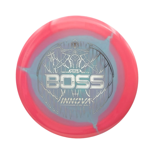 Boss Halo Star