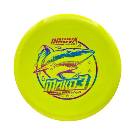 Mako3 Star