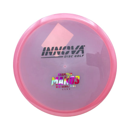 Mako3 Champion