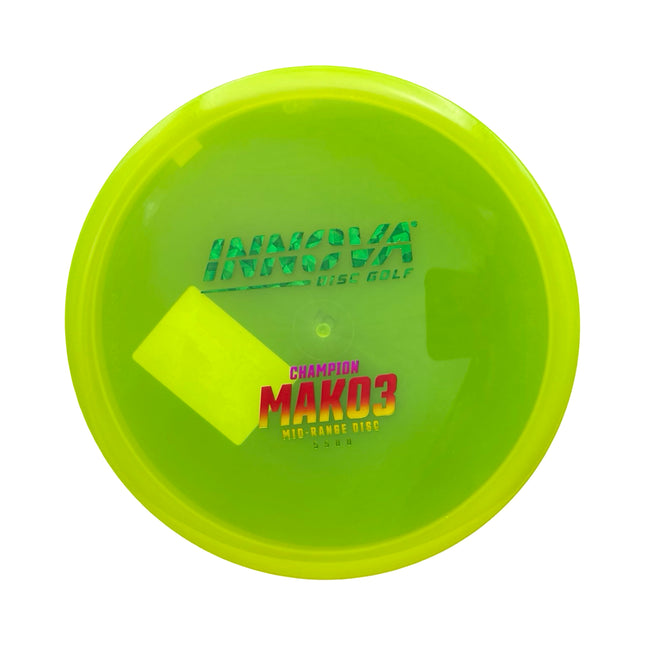 Mako3 Champion
