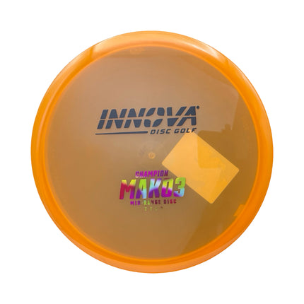 Mako3 Champion