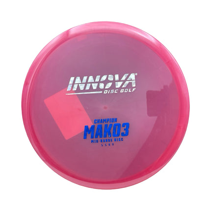 Mako3 Champion