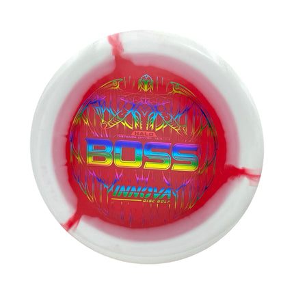 Boss Halo Star
