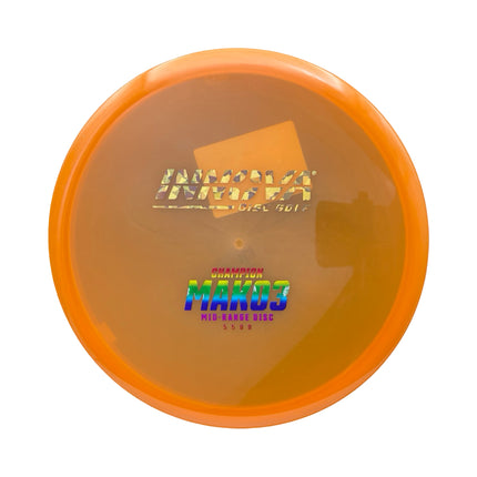 Mako3 Champion