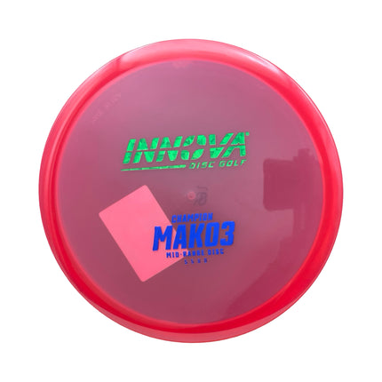 Mako3 Champion