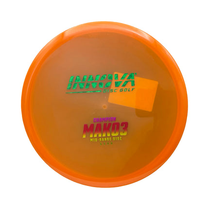 Mako3 Champion