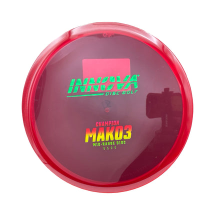 Mako3 Champion