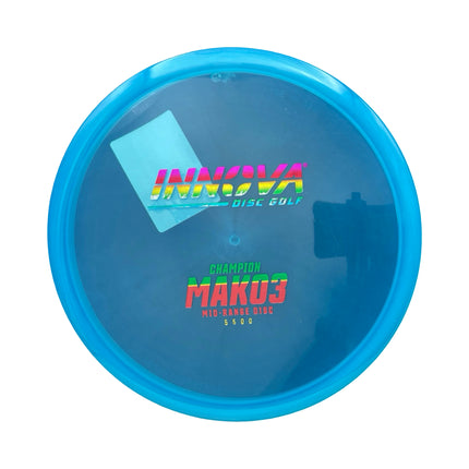 Mako3 Champion