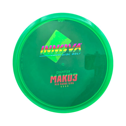 Mako3 Champion