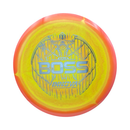 Boss Halo Star