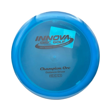 Orc Champion