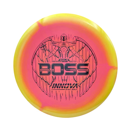 Boss Halo Star