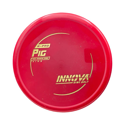 Pig R-Pro