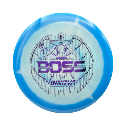 Boss Halo Star
