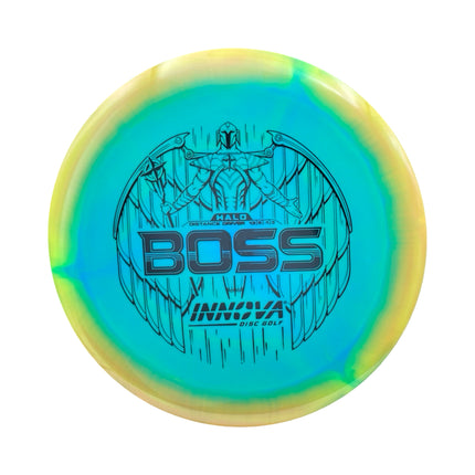 Boss Halo Star