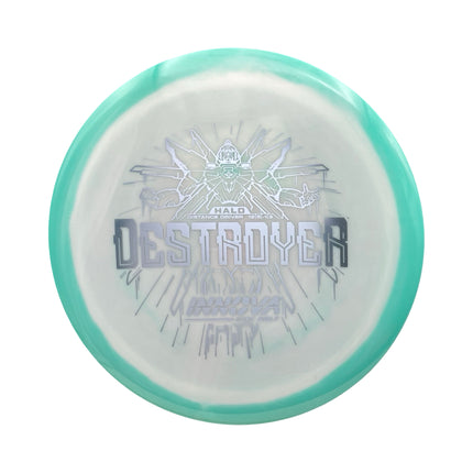 Destroyer Halo Star
