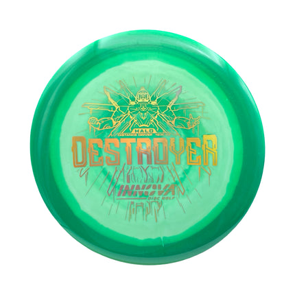 Destroyer Halo Star