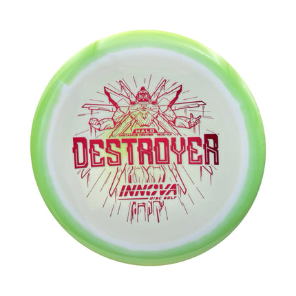 Destroyer Halo Star