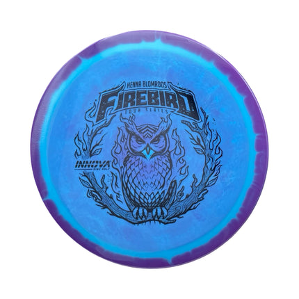 Firebird Henna Blomroos 2025 Tour Series Halo Star