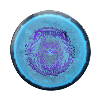 Firebird Henna Blomroos 2025 Tour Series Halo Star
