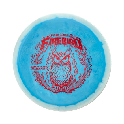 Firebird Henna Blomroos 2025 Tour Series Halo Star