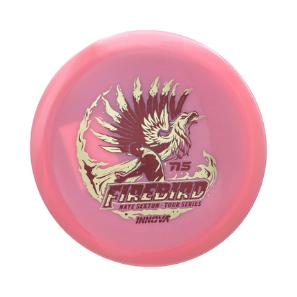 Firebird Nate Sexton Tour Series 2025 Proto Glow Champion