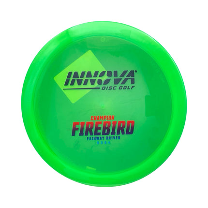 Firebird Champion