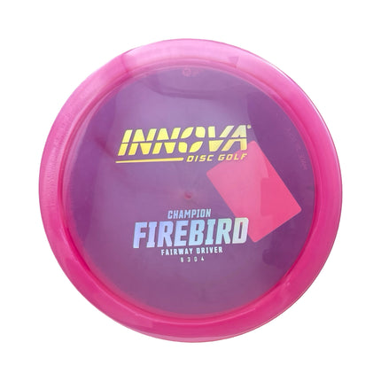 Firebird Champion