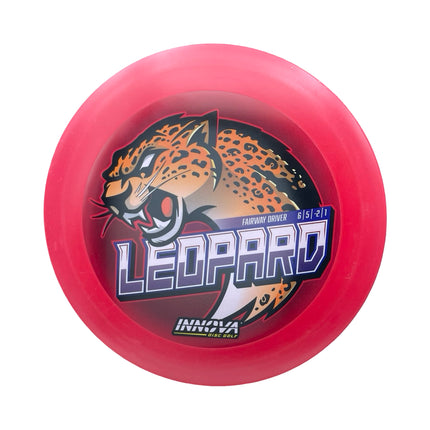 Leopard DX