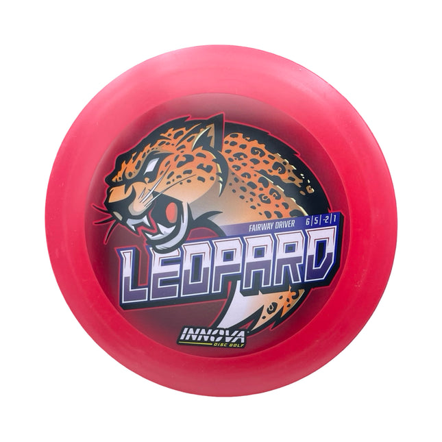Leopard DX