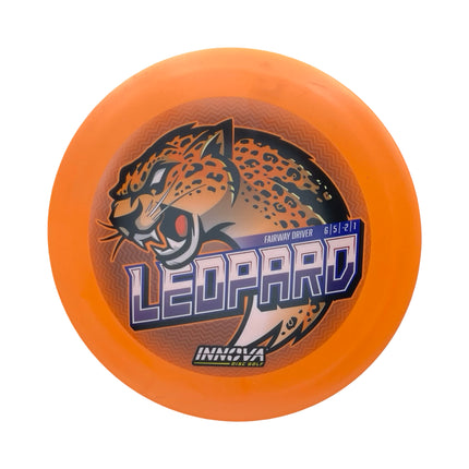 Leopard DX