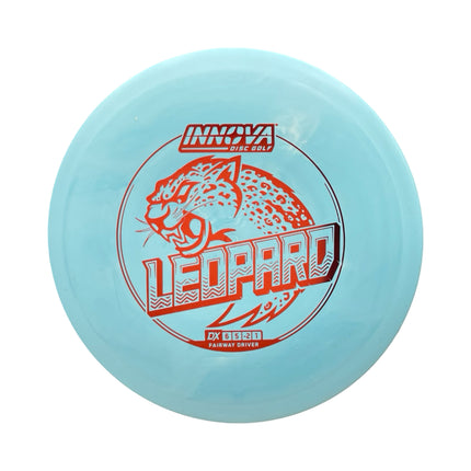 Leopard DX