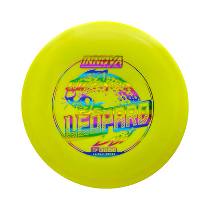 Leopard DX
