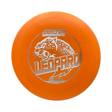 Leopard DX