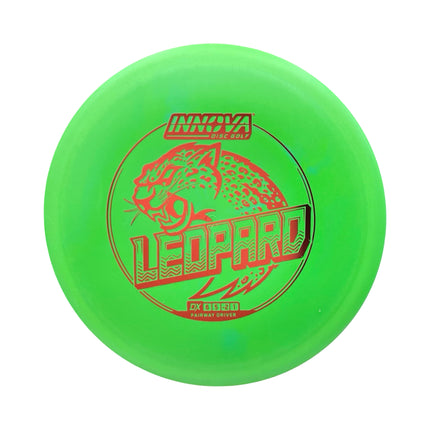 Leopard DX